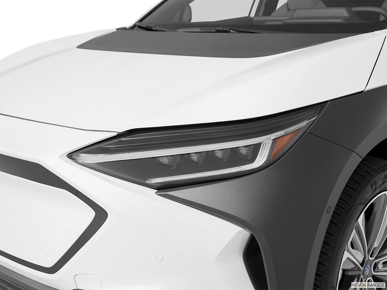 2025 Subaru Solterra photo