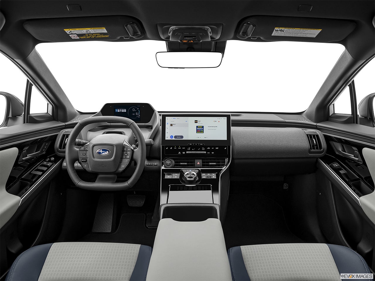 2025 Subaru Solterra photo
