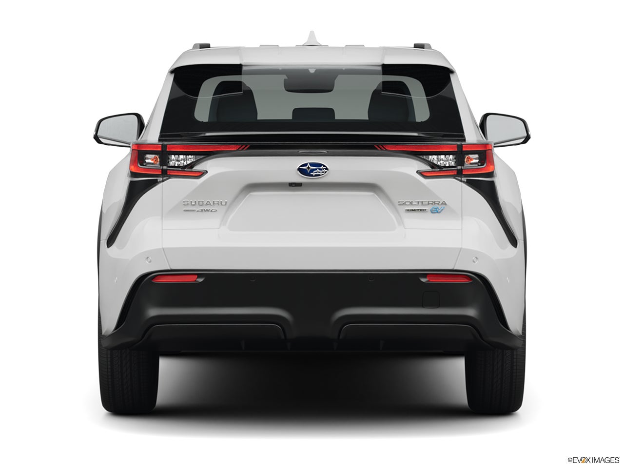 2025 Subaru Solterra photo