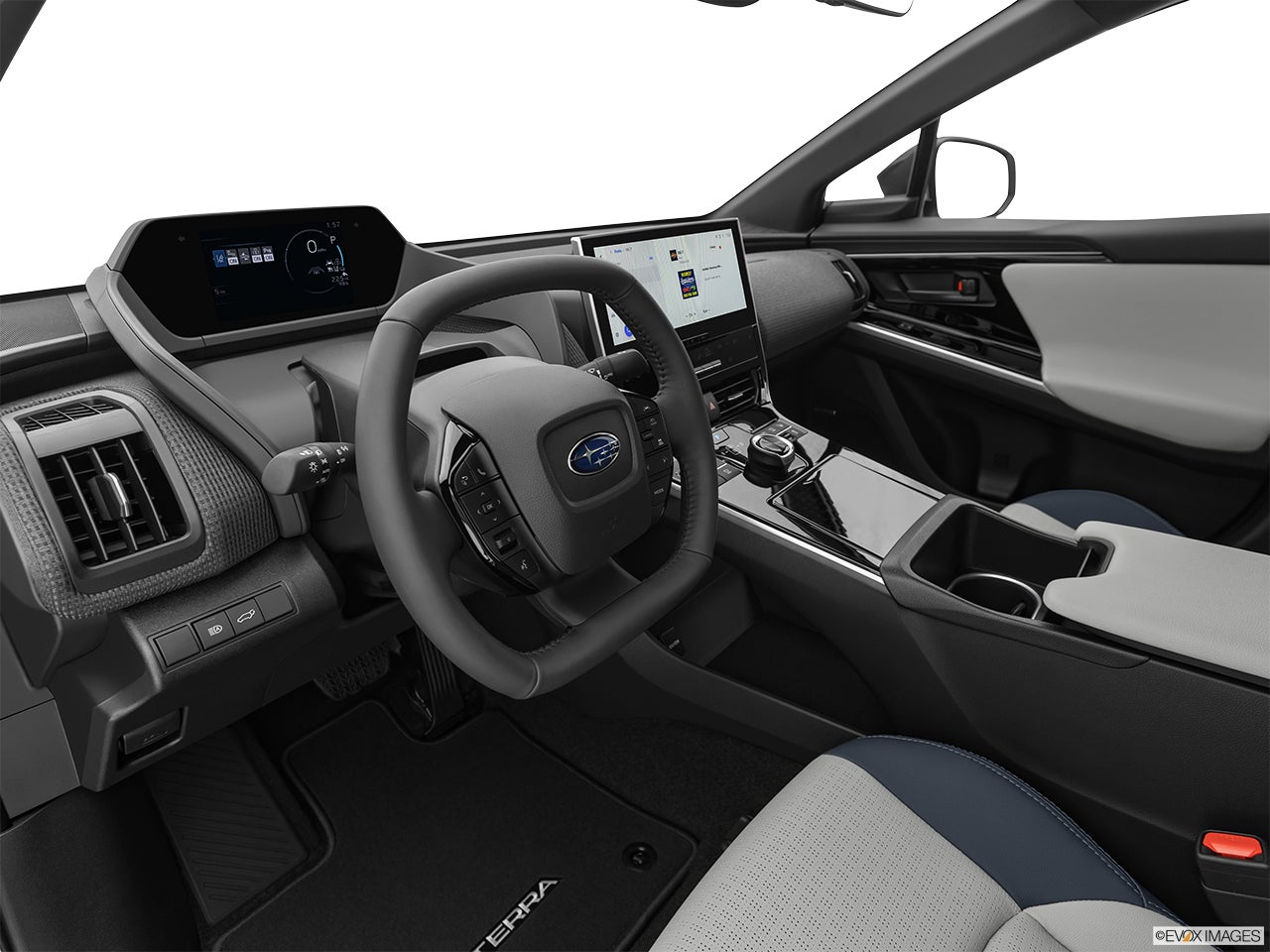 2025 Subaru Solterra photo