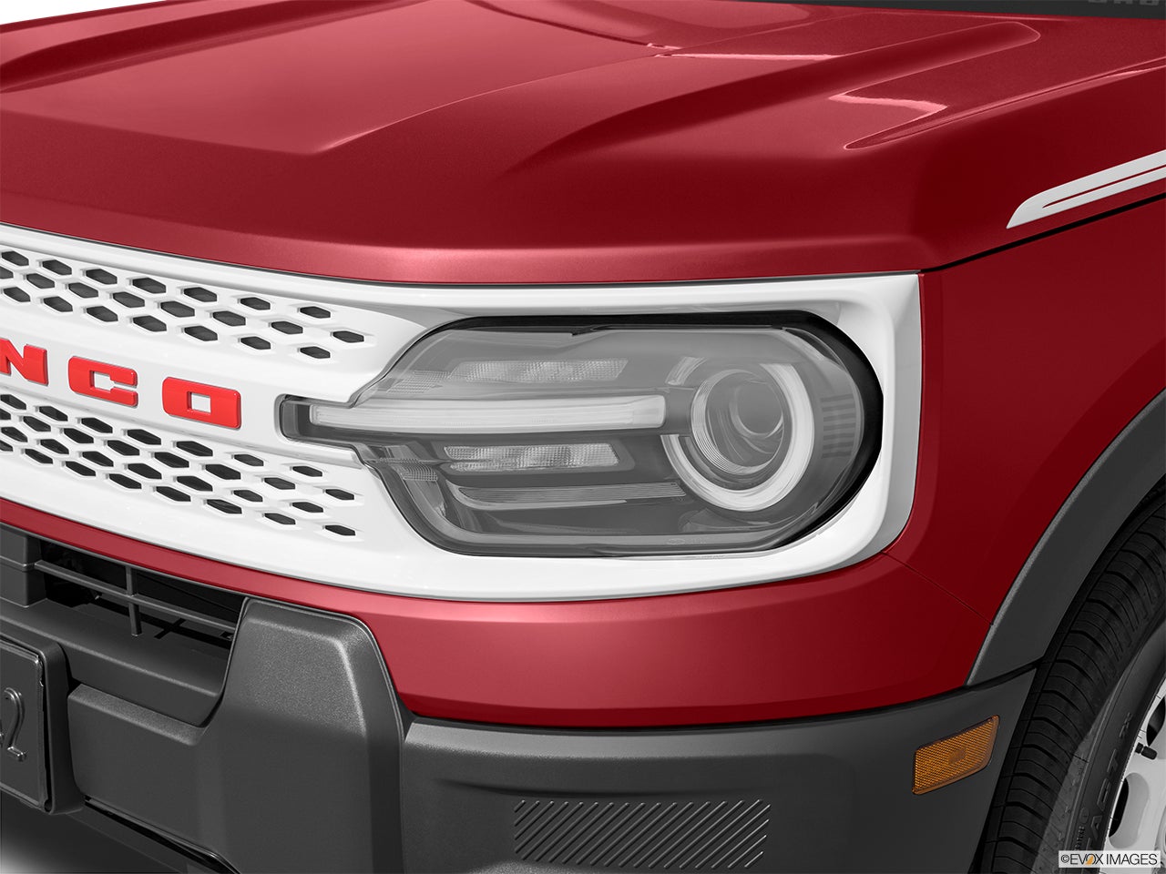 2025 Ford Bronco Sport photo