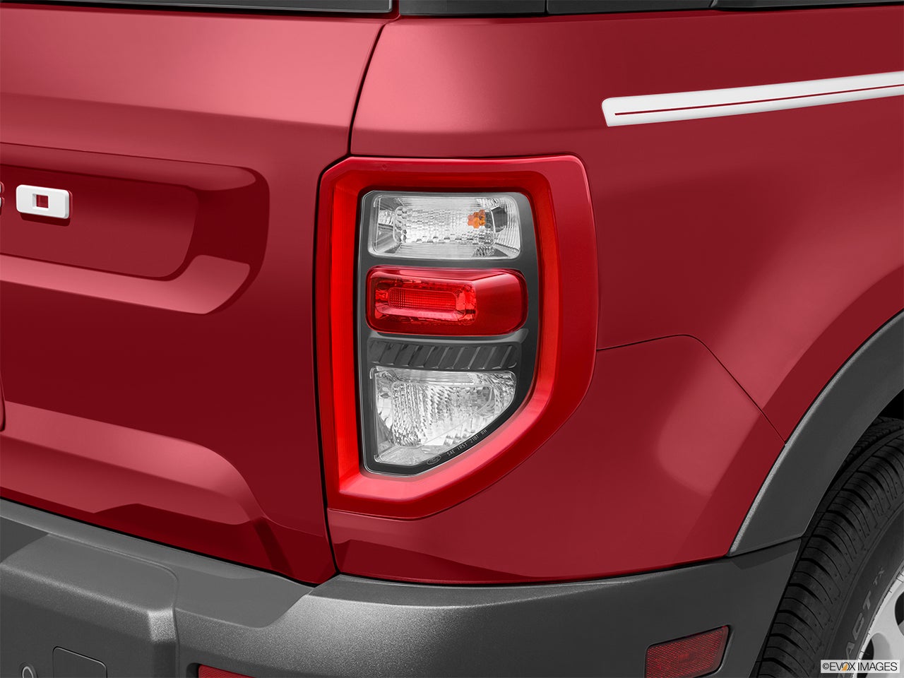 2025 Ford Bronco Sport photo