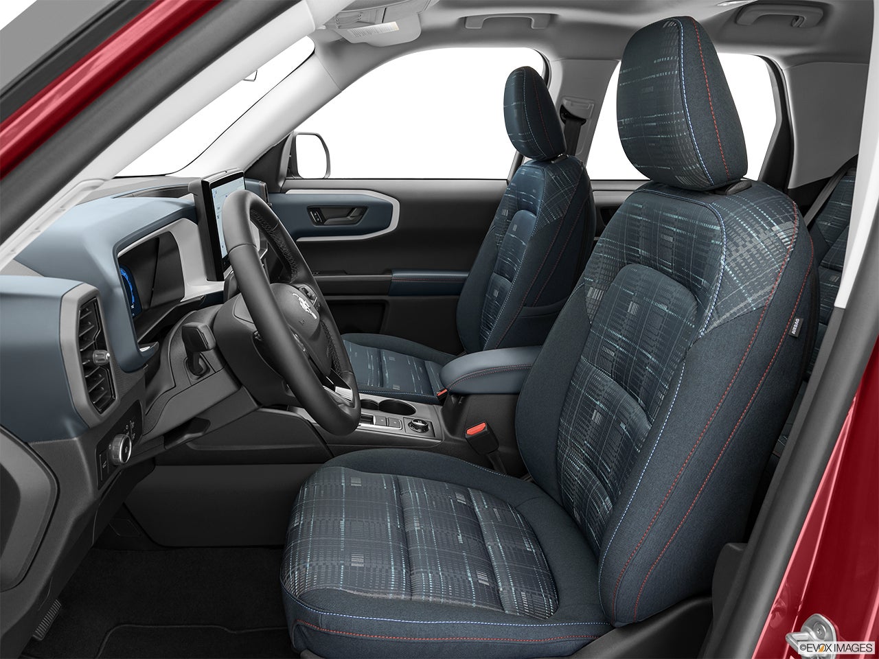 2025 Ford Bronco Sport photo