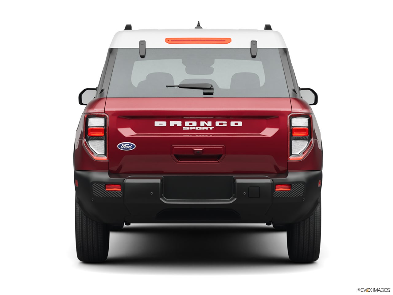 2025 Ford Bronco Sport photo