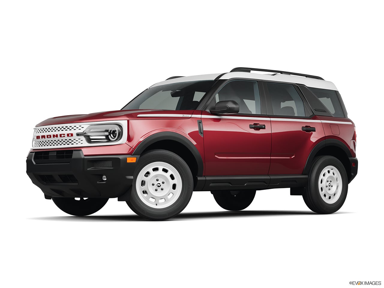 2025 Ford Bronco Sport photo