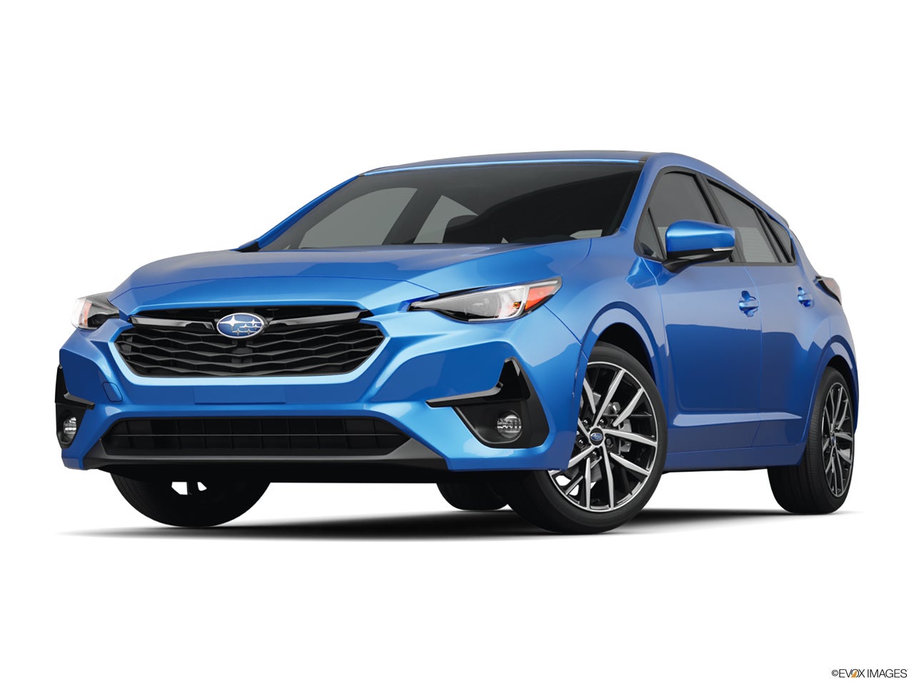 2025 Subaru Impreza photo