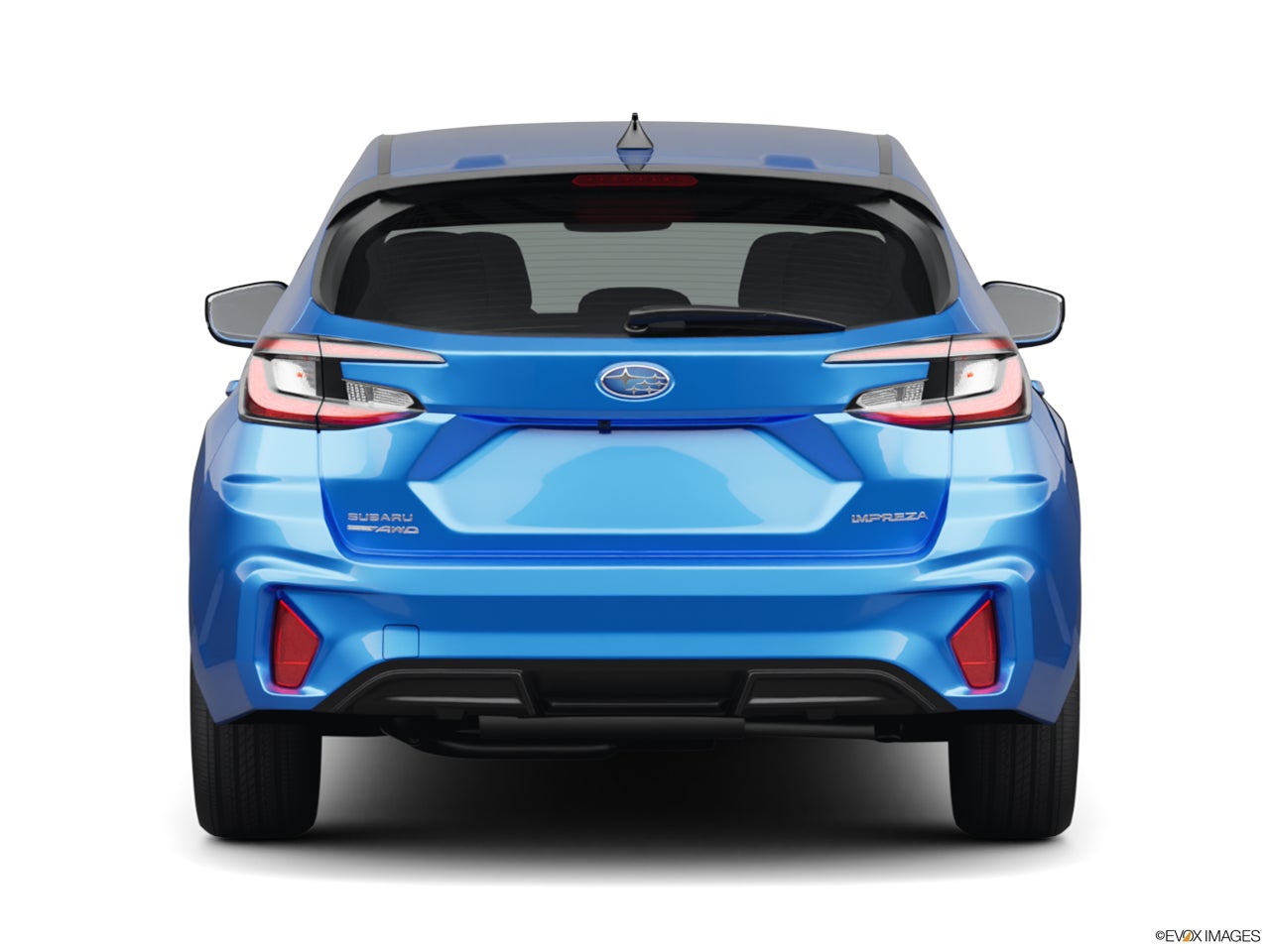 2025 Subaru Impreza photo