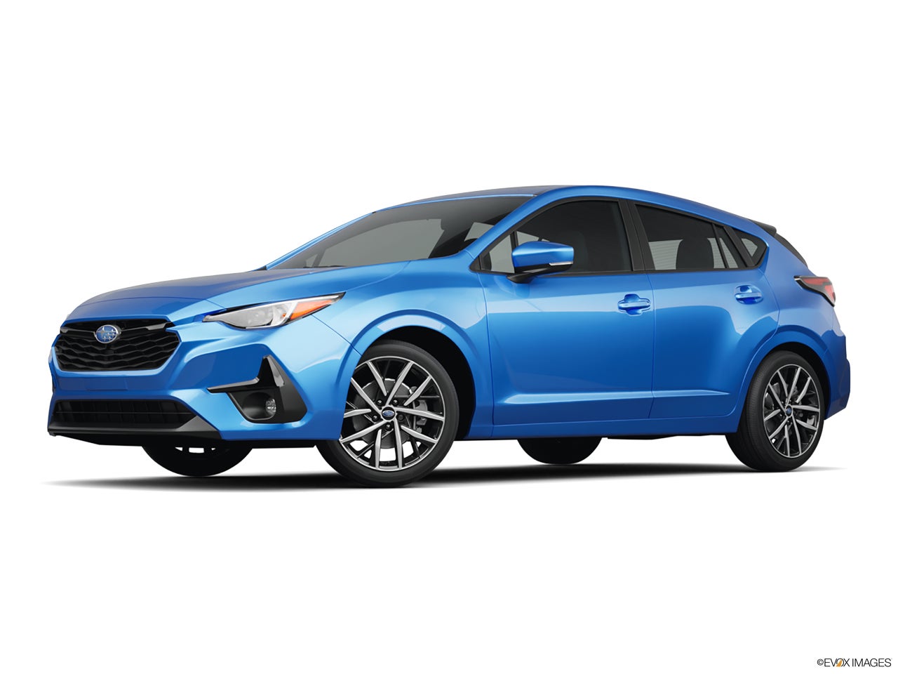 2025 Subaru Impreza photo