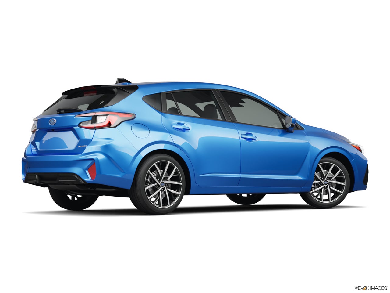 2025 Subaru Impreza photo