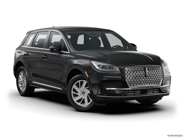 2026 Lincoln Corsair