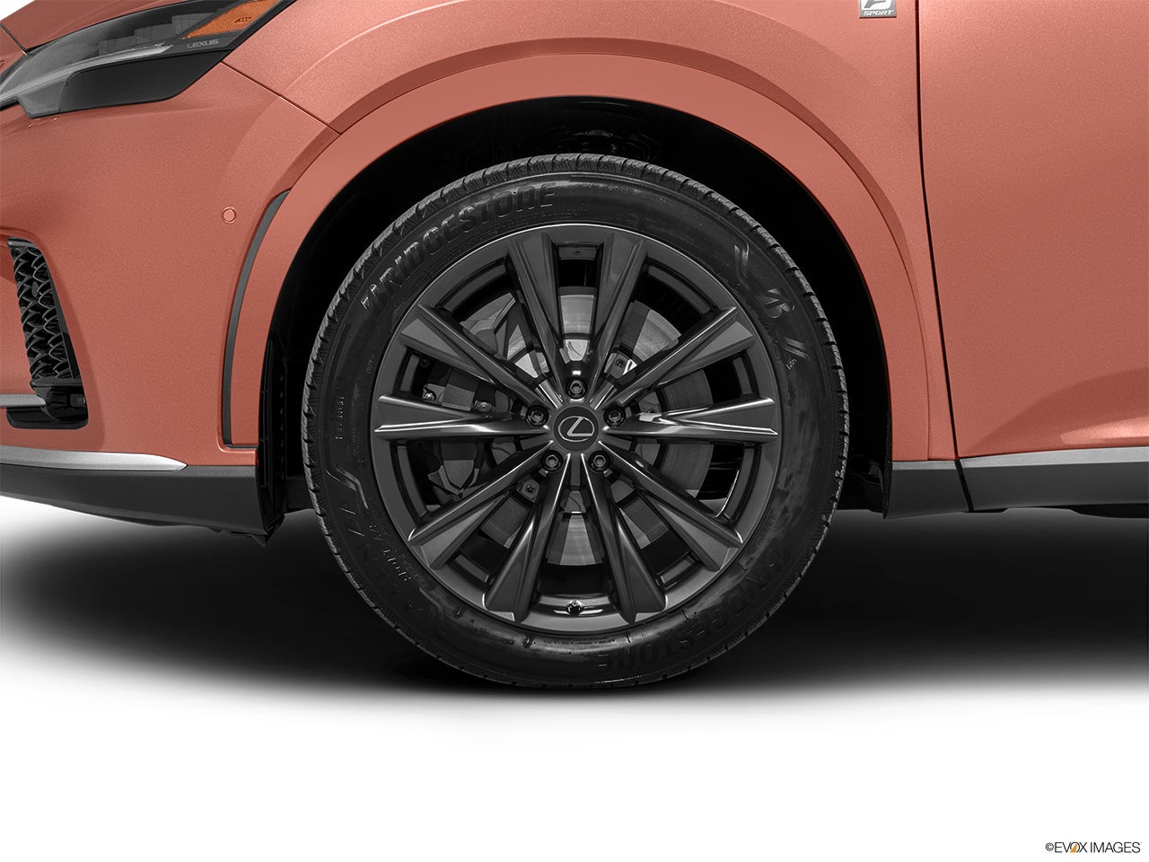 2025 Lexus RX 350 photo