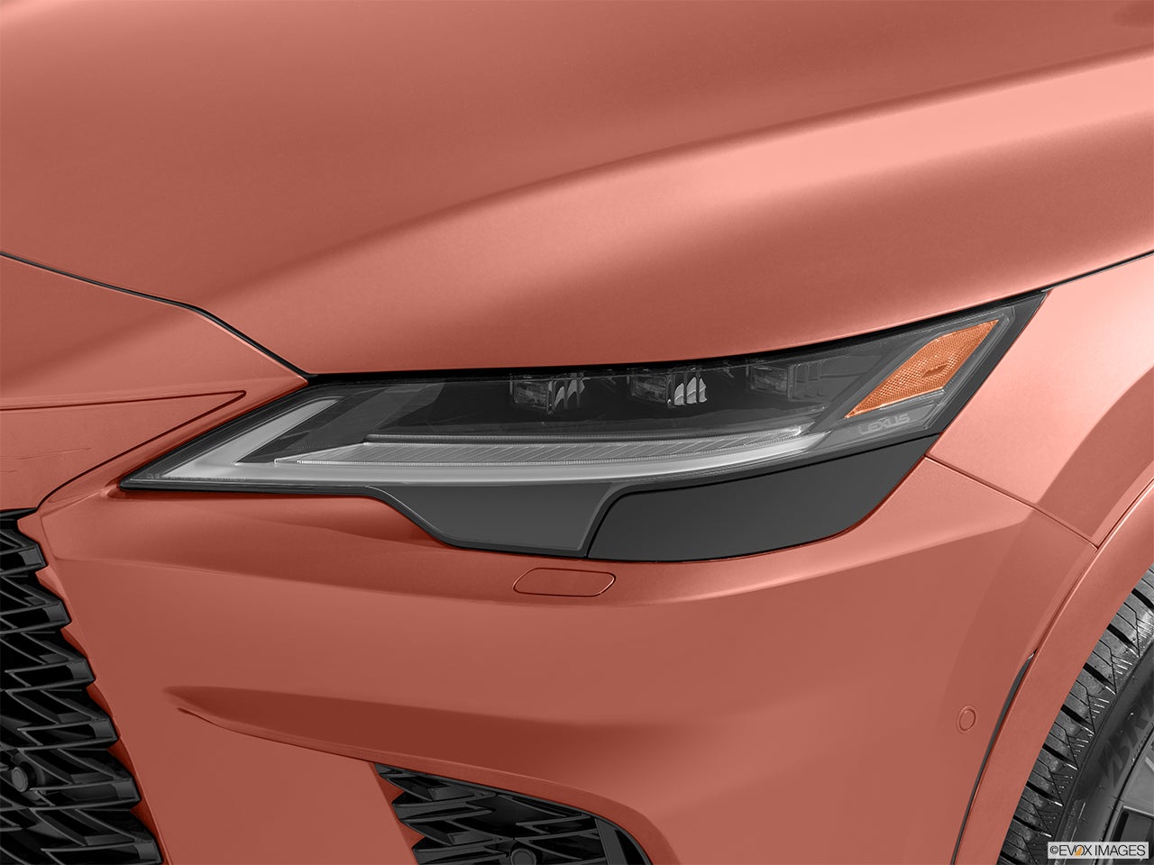 2025 Lexus RX 350 photo