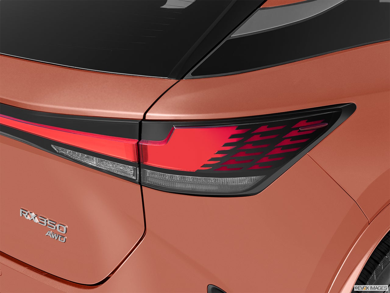 2025 Lexus RX 350 photo