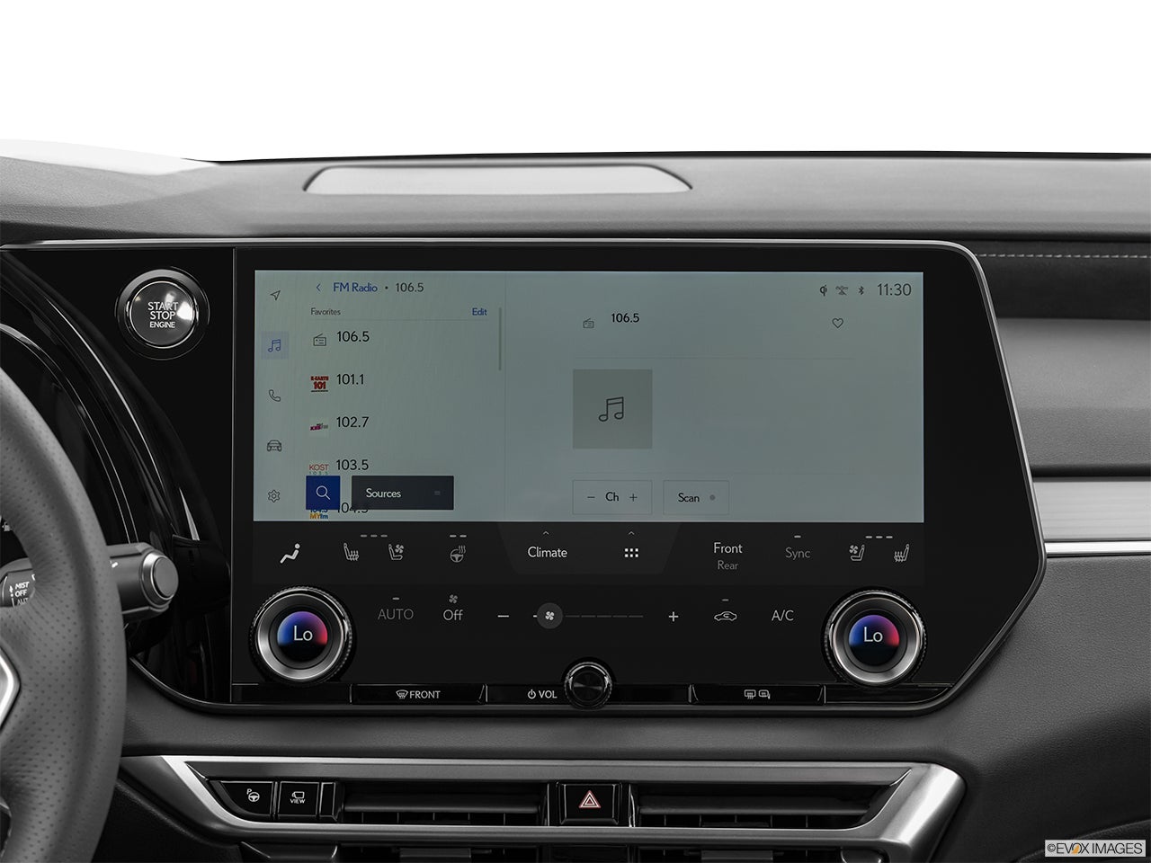 2025 Lexus RX 350 photo