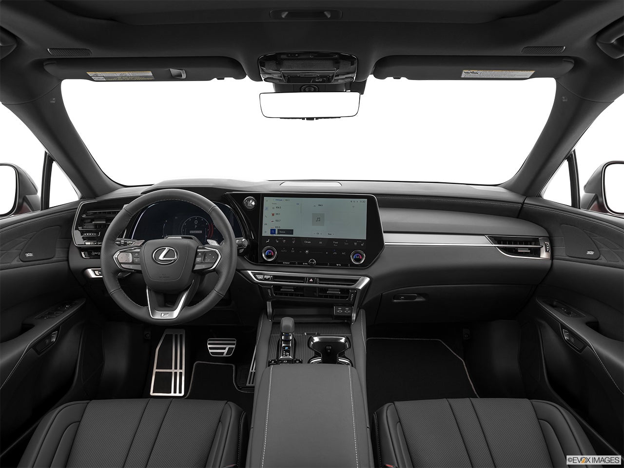 2025 Lexus RX 350 photo