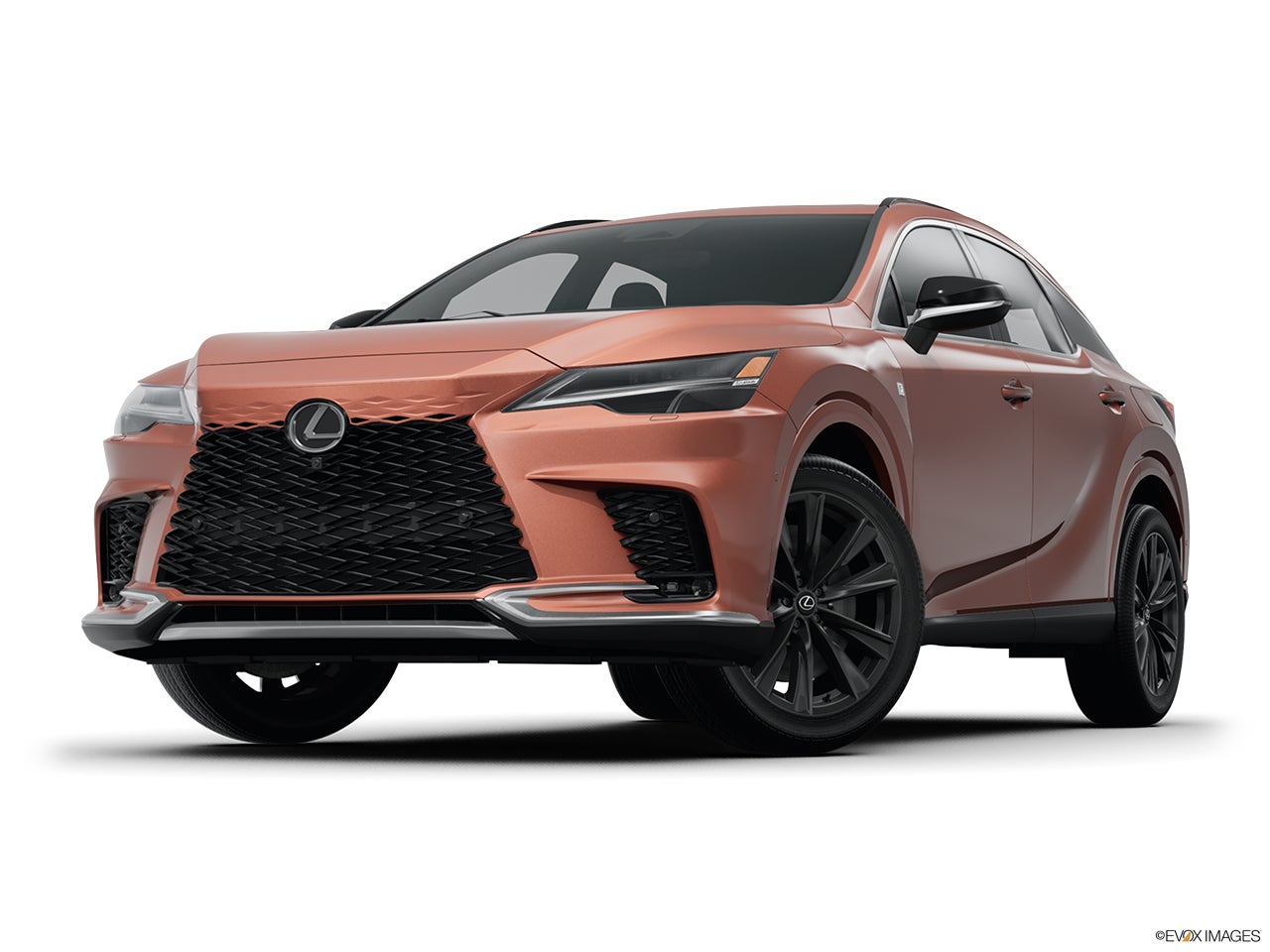 2025 Lexus RX 350 photo