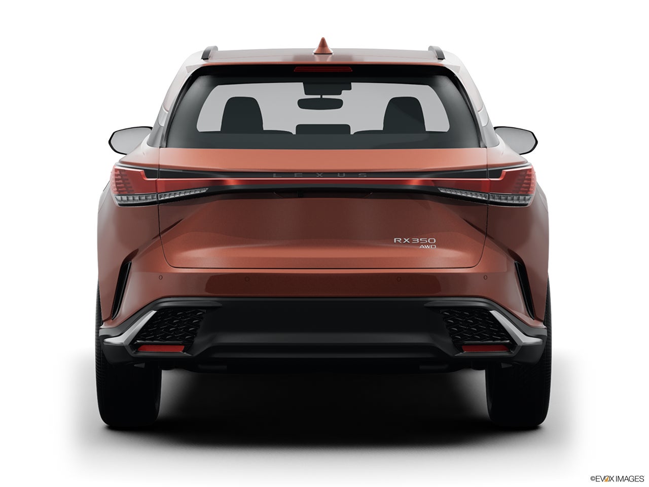 2025 Lexus RX 350 photo