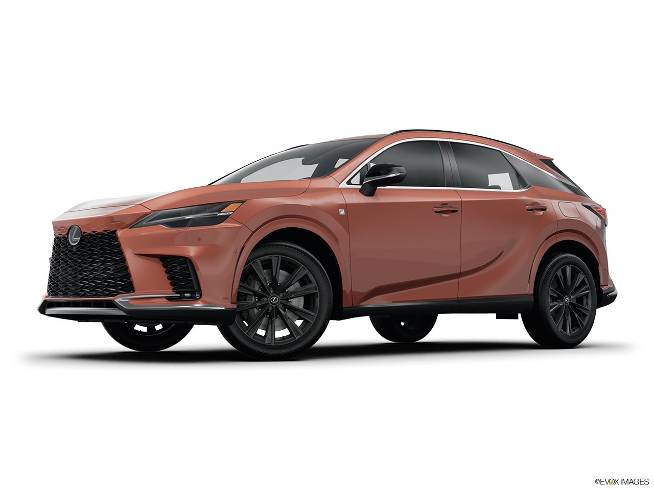 2025 Lexus RX 350 photo