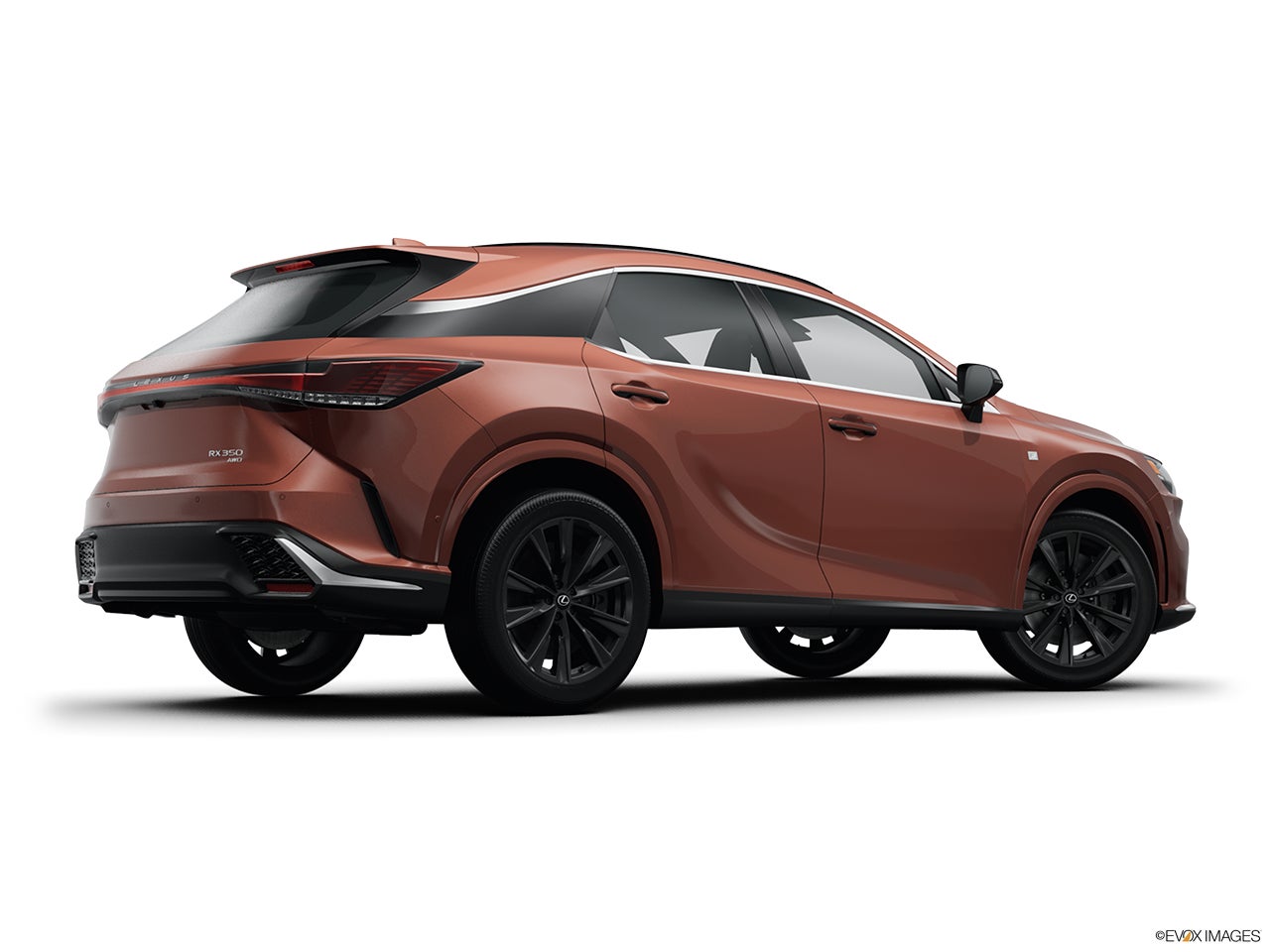 2025 Lexus RX 350 photo