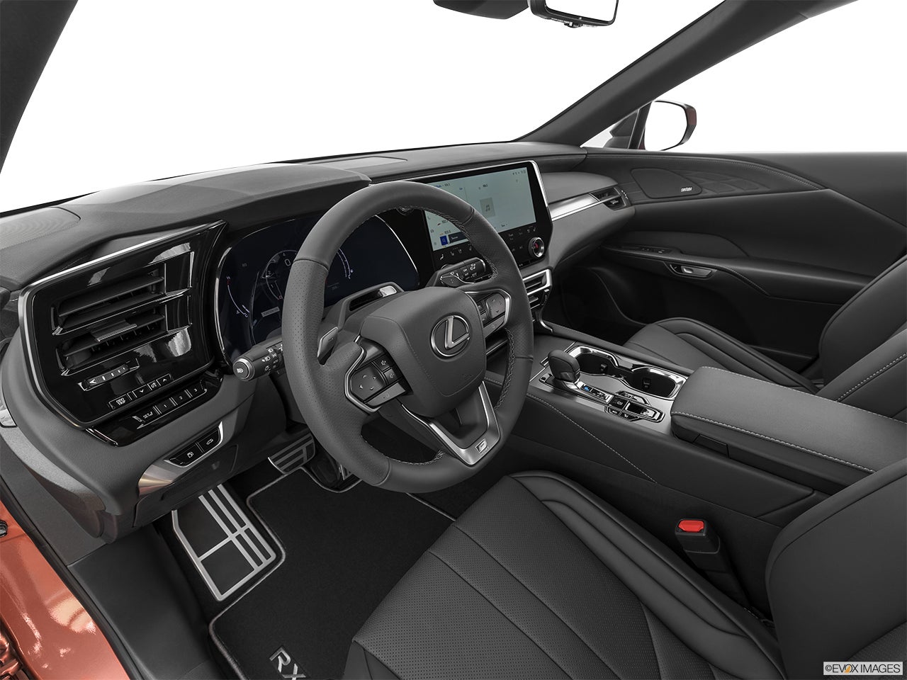 2025 Lexus RX 350 photo