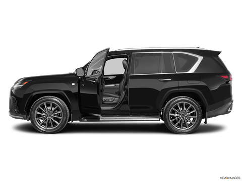 2025 Lexus LX 600