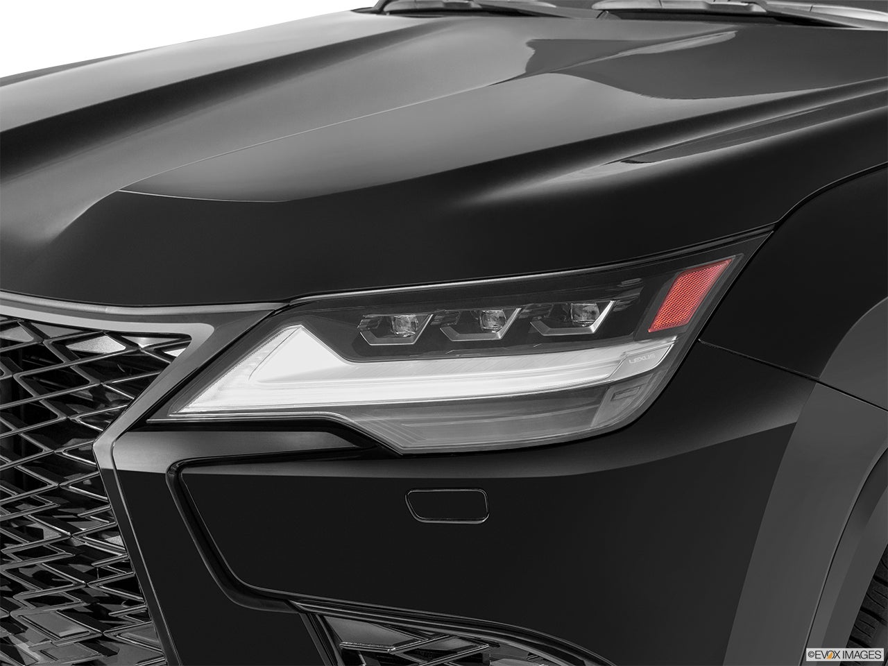 2026 Lexus LX 600 photo