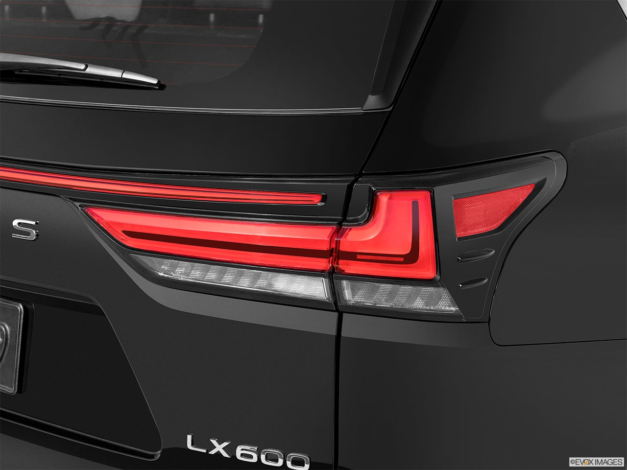 2026 Lexus LX 600 photo