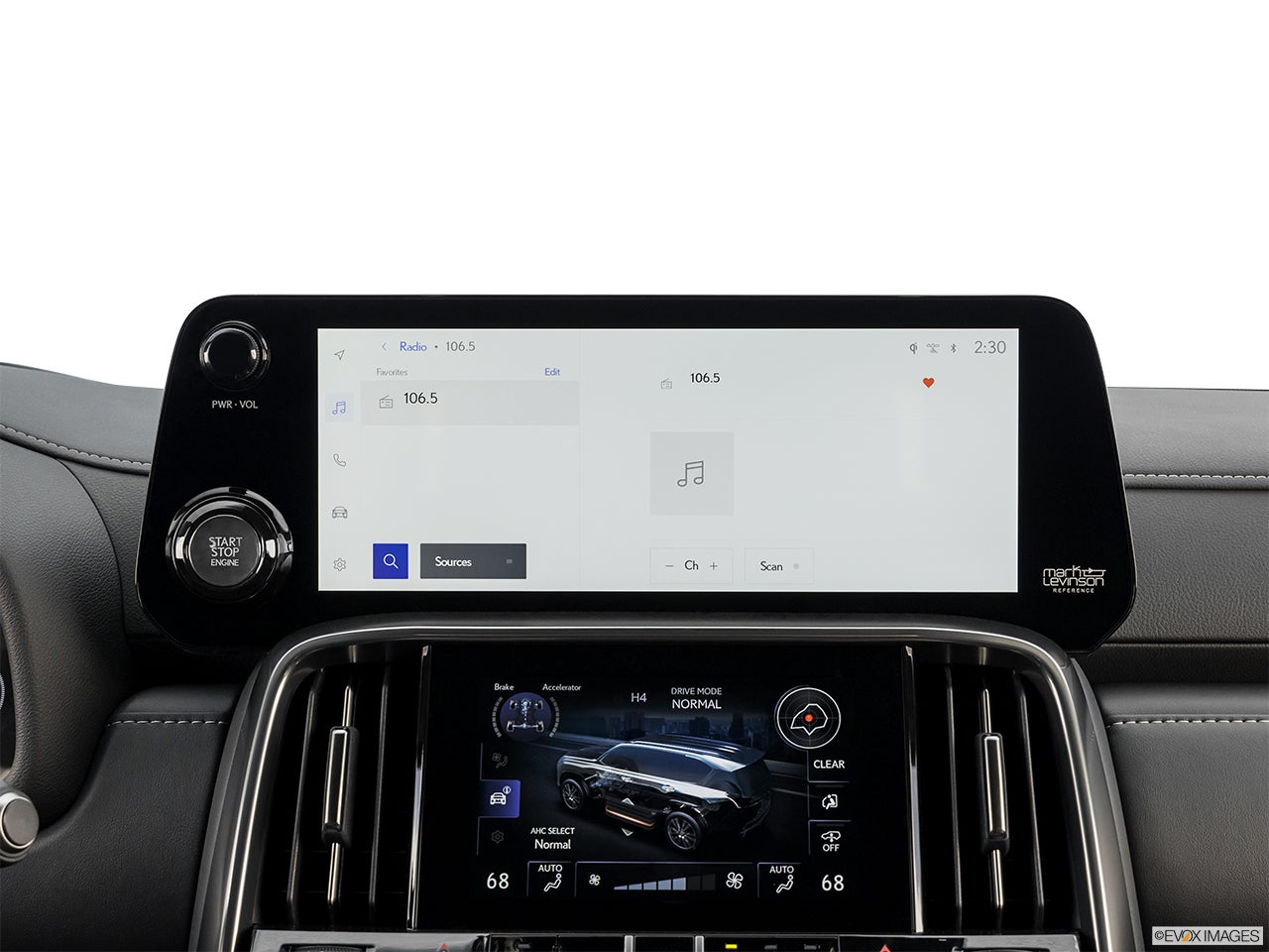 2026 Lexus LX 600 photo