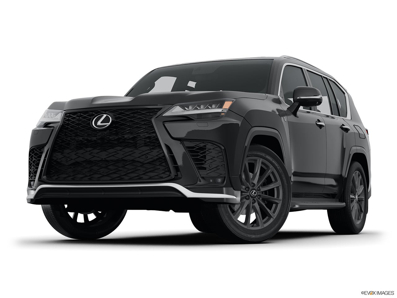 2026 Lexus LX 600 photo