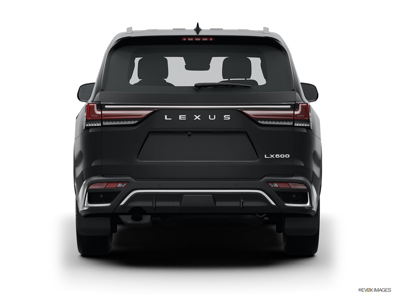 2026 Lexus LX 600 photo