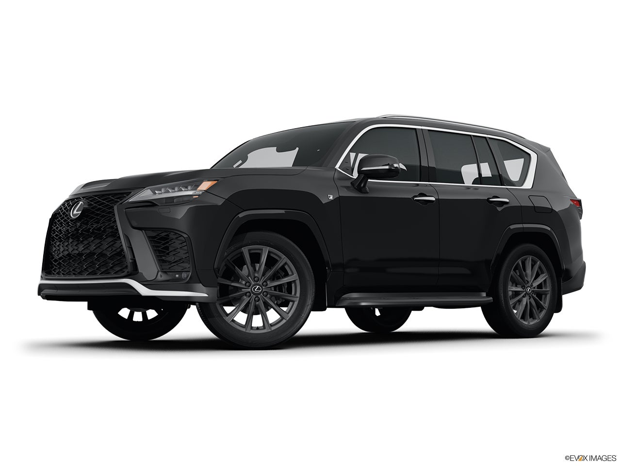 2026 Lexus LX 600 photo