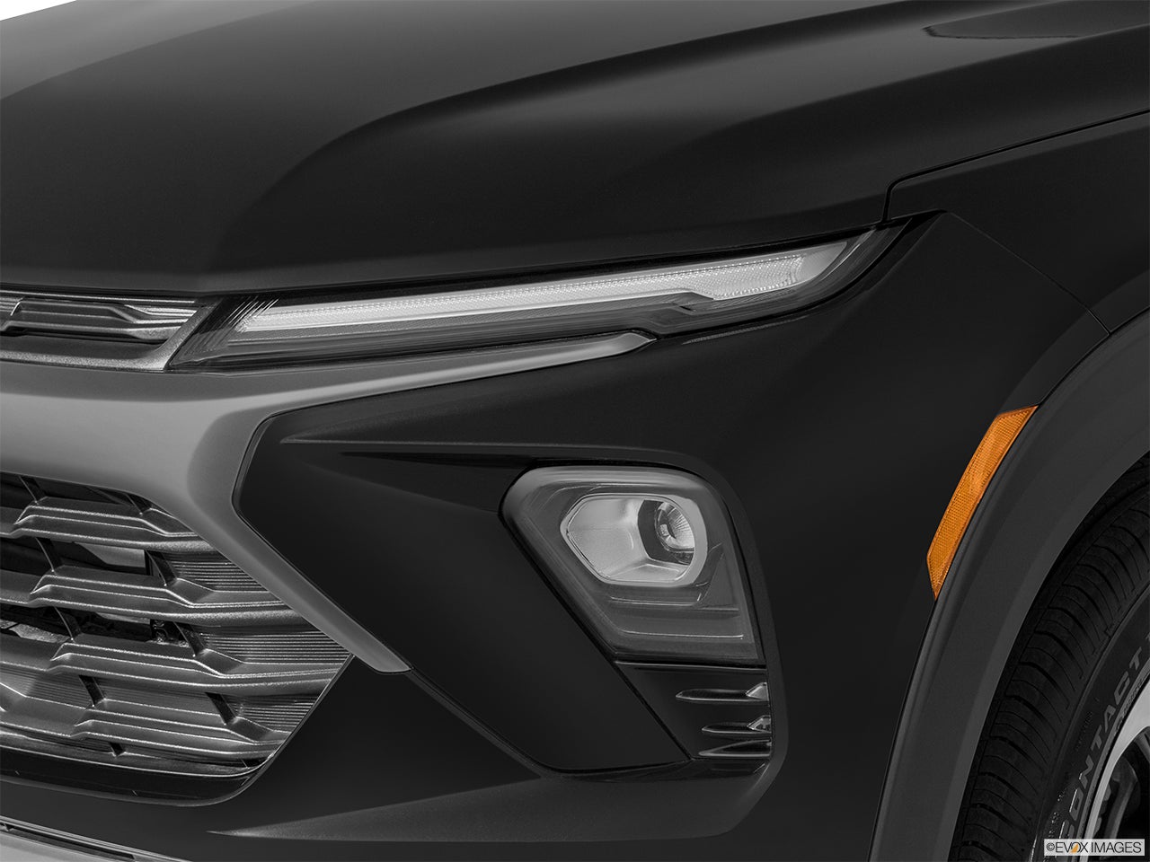 2026 Chevrolet Trailblazer photo