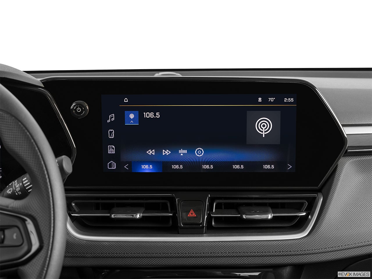 2026 Chevrolet Trailblazer photo