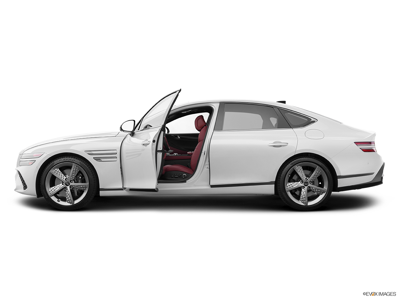 2026 Genesis G80