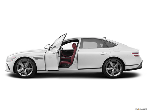 2026 Genesis G80