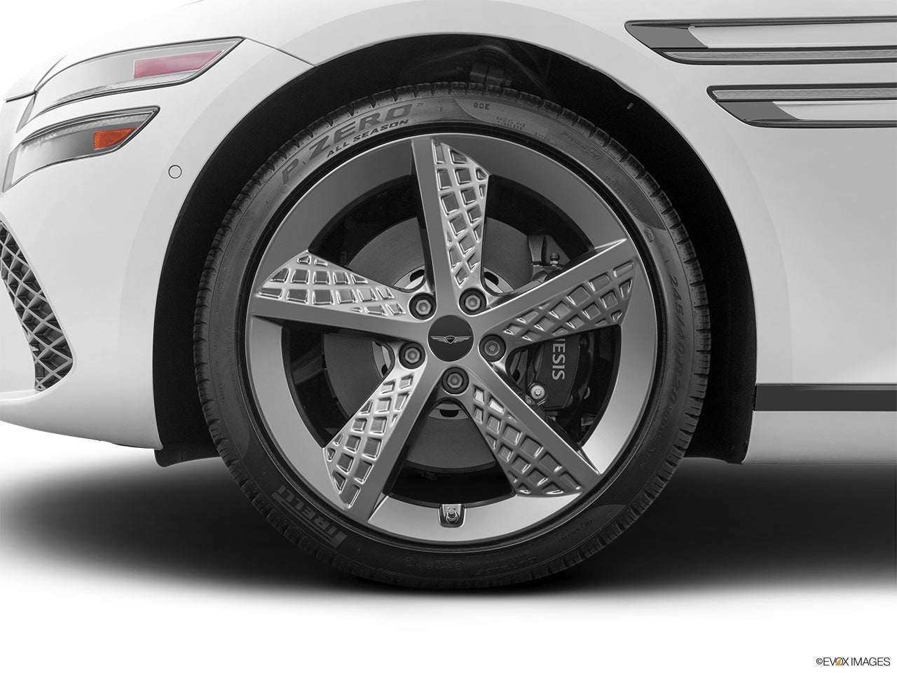 2026 Genesis G80 photo