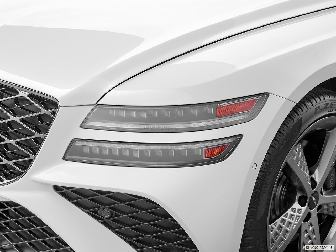 2026 Genesis G80 photo