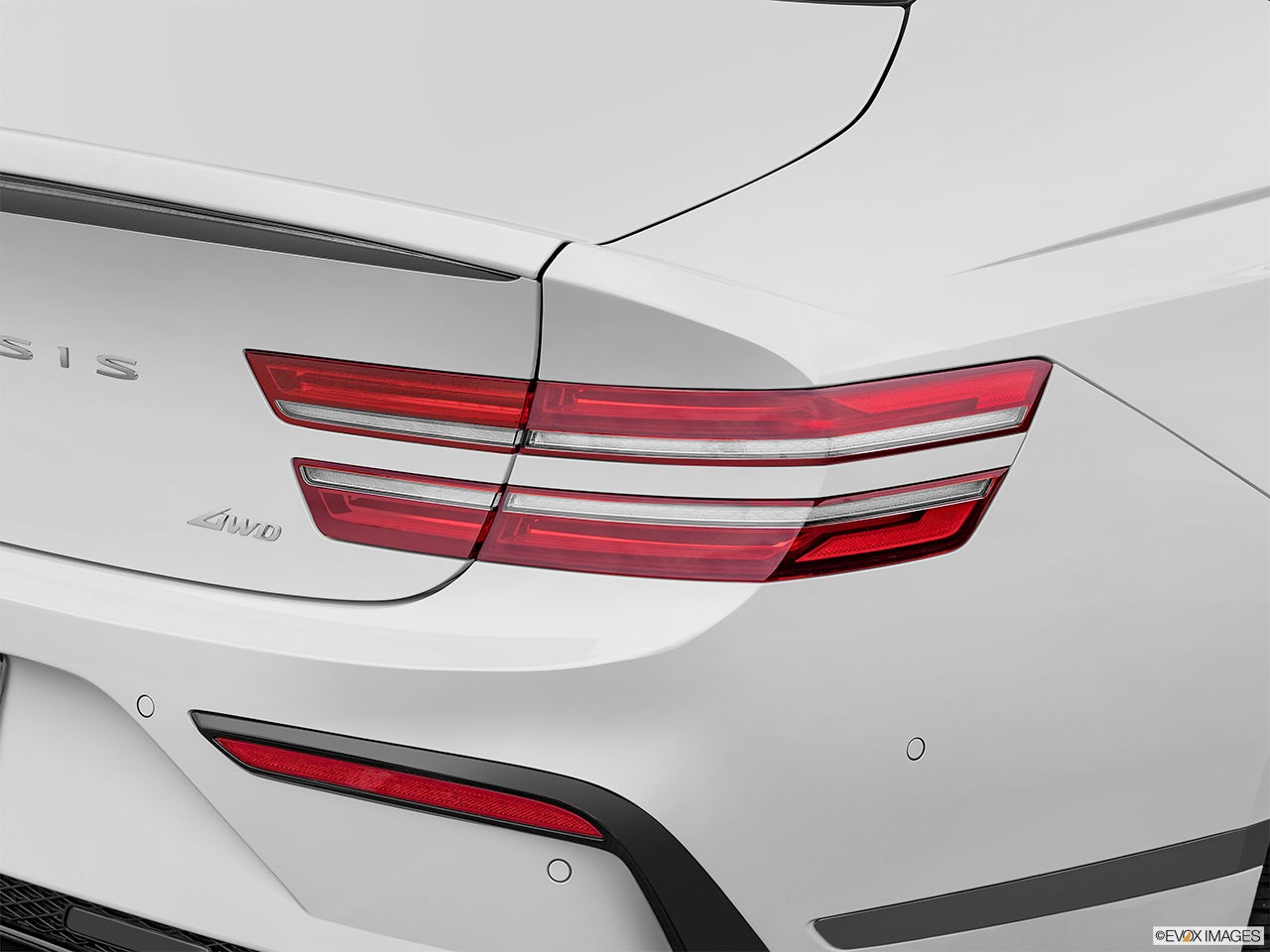 2026 Genesis G80 photo