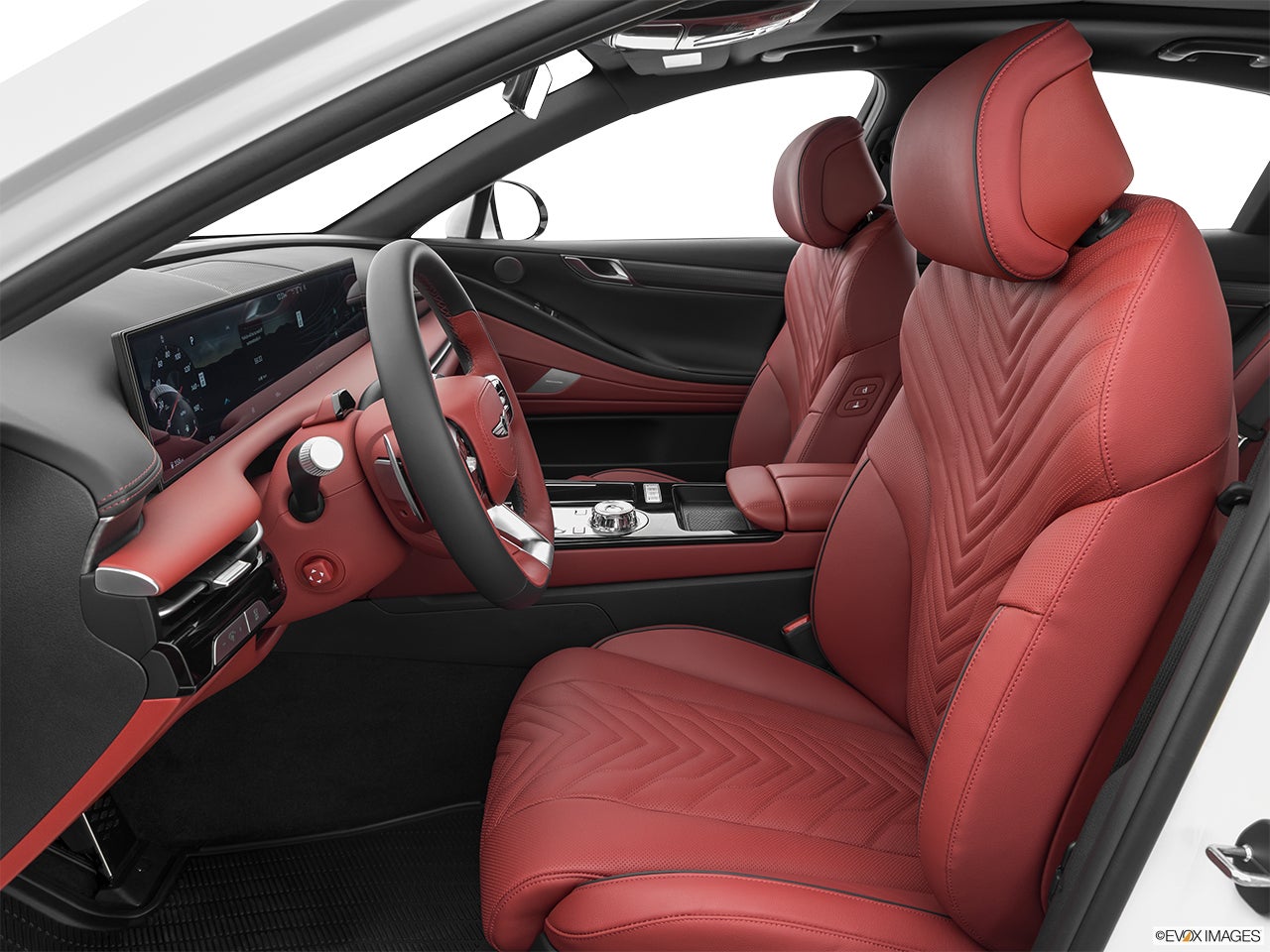 2026 Genesis G80 photo