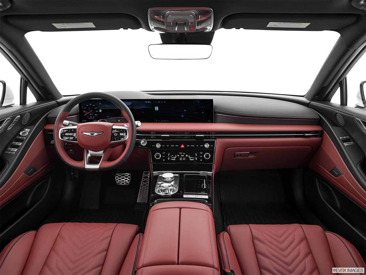 2026 Genesis G80 photo