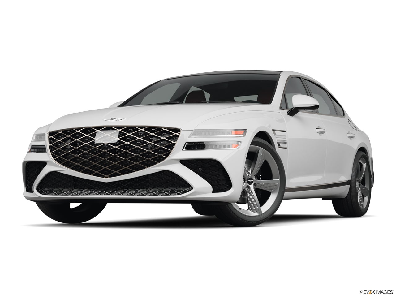 2026 Genesis G80 photo