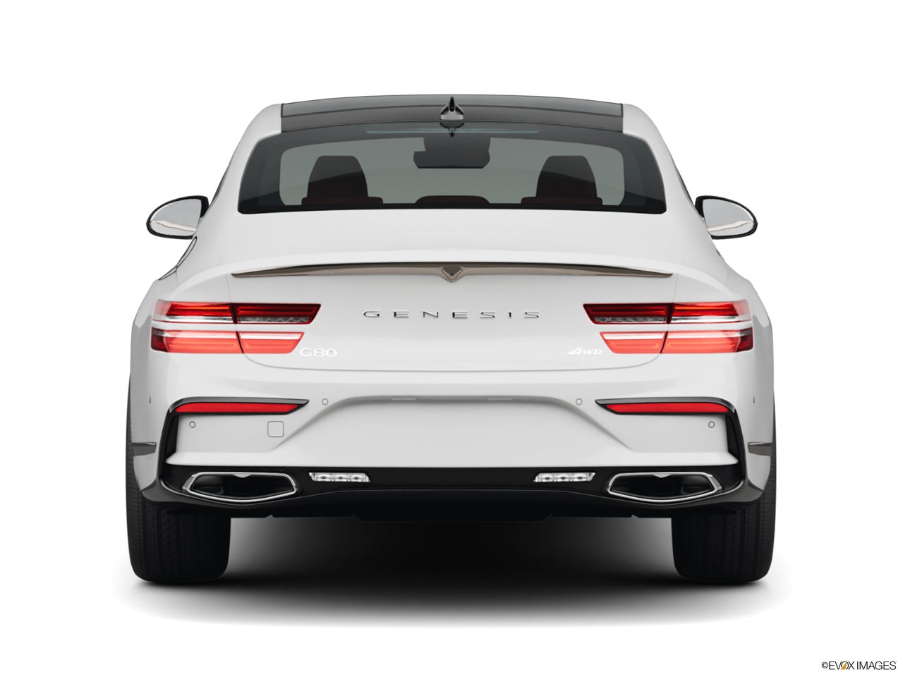 2026 Genesis G80 photo