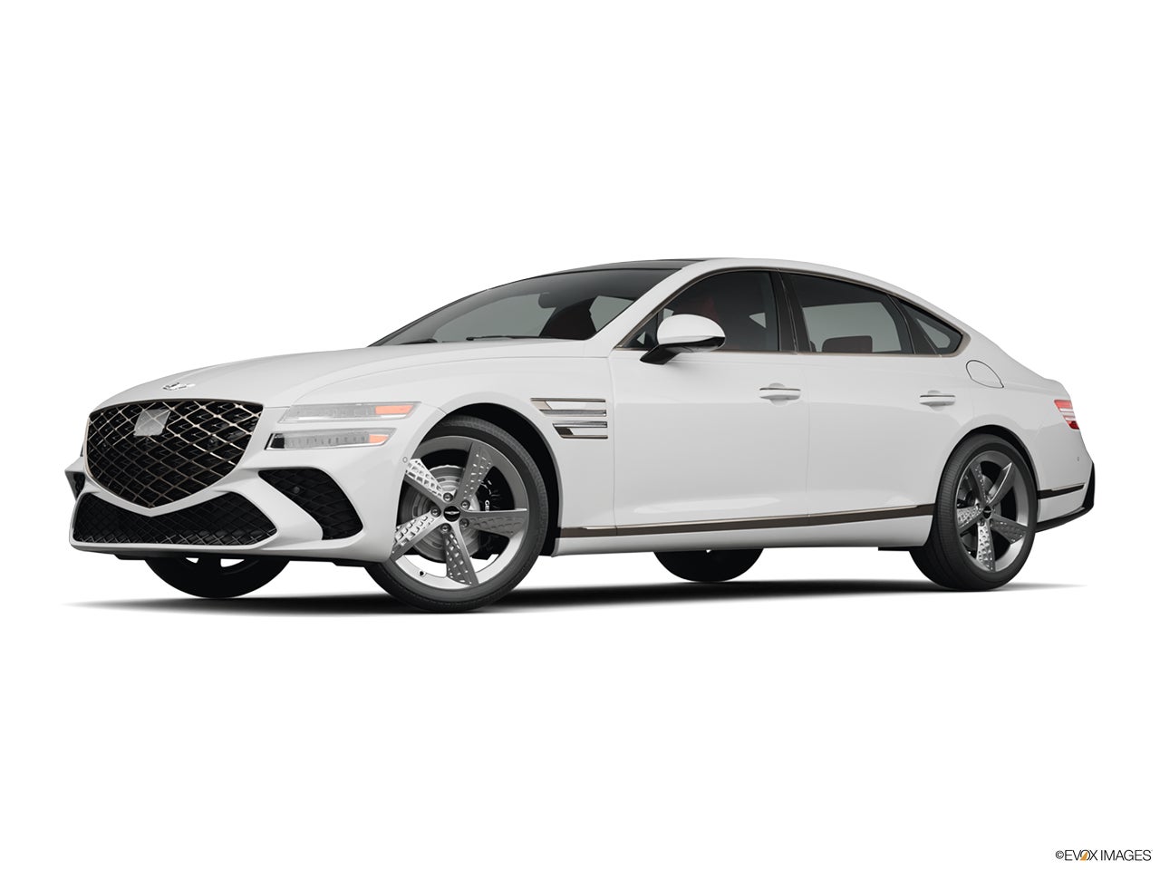 2026 Genesis G80 photo
