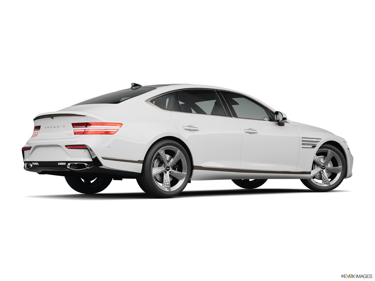 2026 Genesis G80 photo
