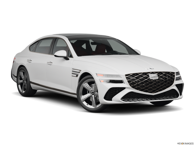 2026 Genesis G80