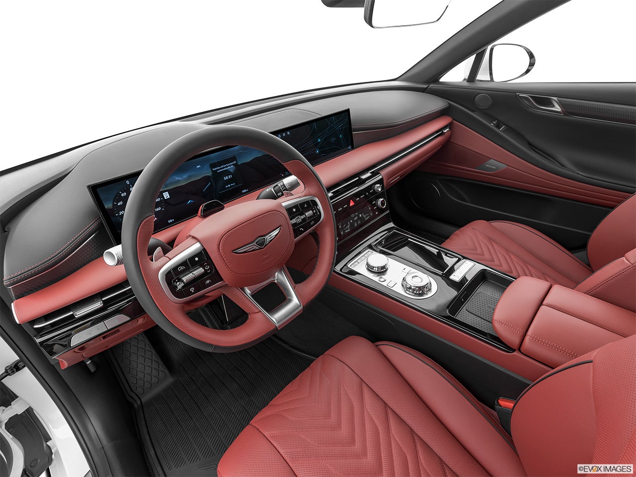2026 Genesis G80 photo