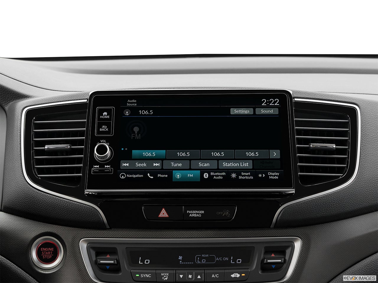 2026 Honda Ridgeline photo