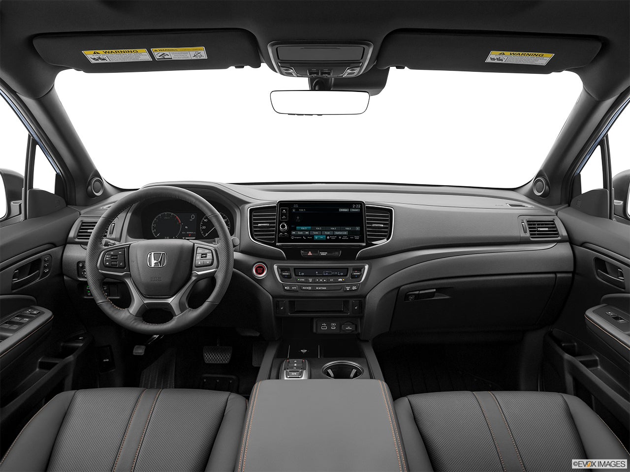 2026 Honda Ridgeline photo