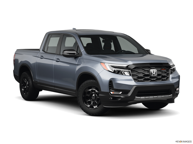 2026 Honda Ridgeline