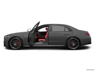 2026 Mercedes-Benz S-Class